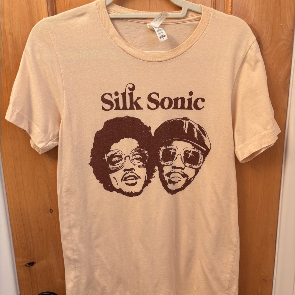 Silk Sonic Graphic T-Shirt
